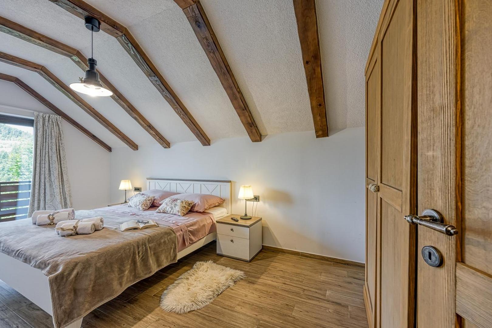 Villa Fužine Buitenkant foto